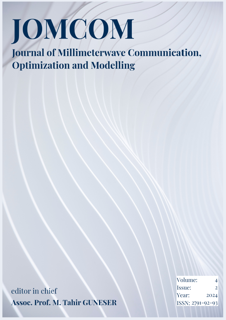Actual journals and last information about wireless communication